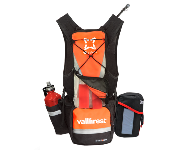 MOCHILA FORESTAL XTREME KIT
