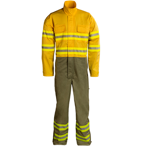 BUZO IGNÍFUGO FORESTAL