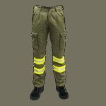 PANTALÓN BOMBERO FORESTAL 1 CAPA