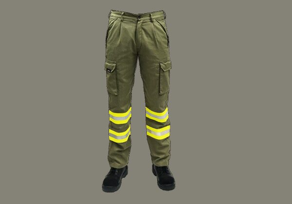 PANTALÓN BOMBERO FORESTAL 1 CAPA