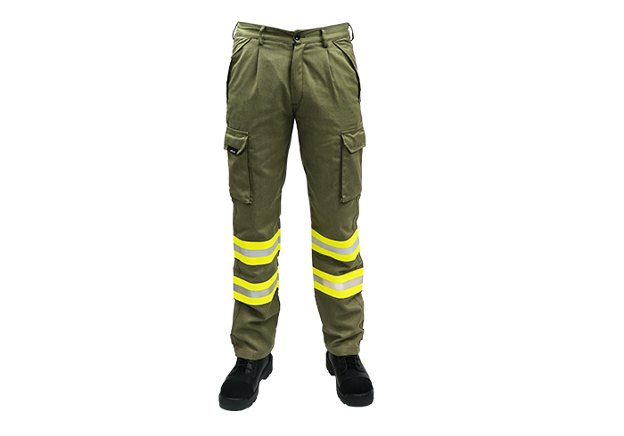 PANTALÓN BOMBERO FORESTAL 1 CAPA