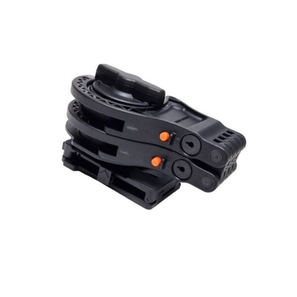 Portagrillete polímero CUFFHOLDER tres posiciones molle/cinturón