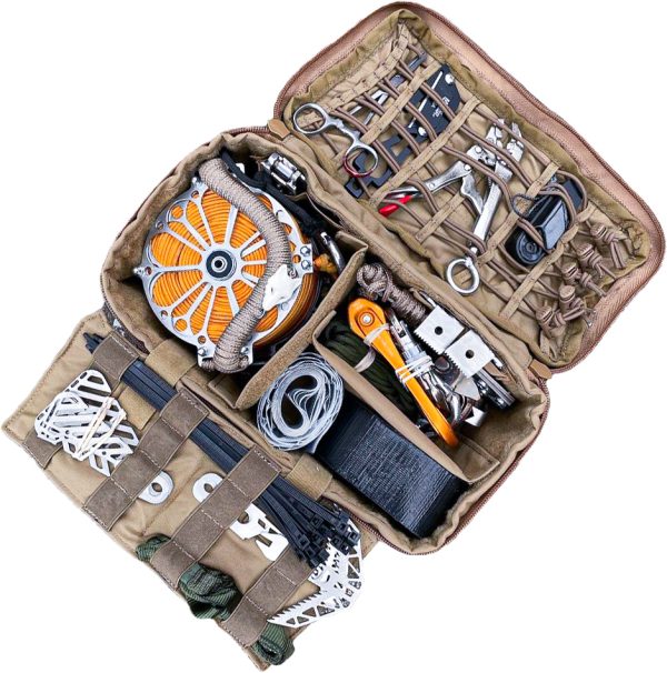 Bolsa transporte de equipo Hook n Line mk1