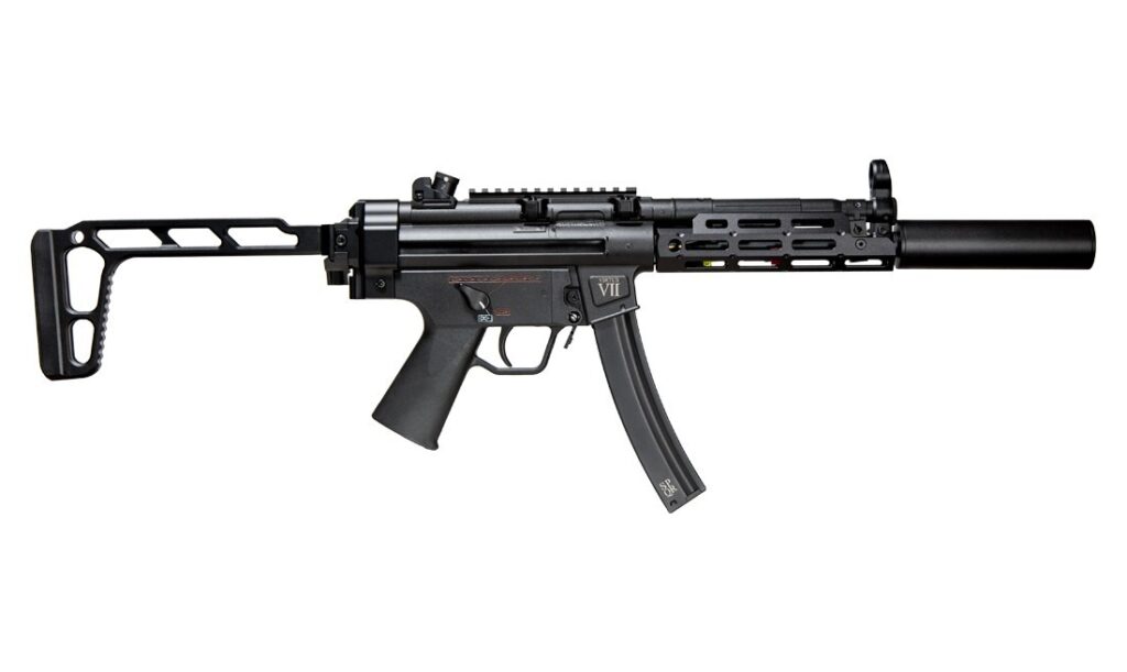 SECUTOR VIRTUS VII AEG