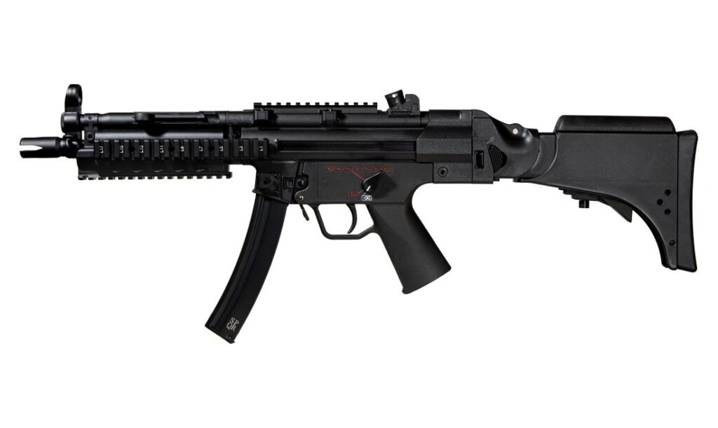 SECUTOR VIRTUS G-II AEG