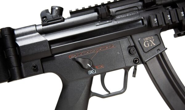 SECUTOR VIRTUS G-X AEG