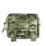 BOLSILLO MULTIPROPÓSITO HORIZONTAL HIBERUS762 APERTURA SUPERIOR 15cm ancho x 12cm alto