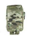 BOLSILLO MULTIPROPÓSITO VERTICAL HIBERUS762 APERTURA SUPERIOR 15cm alto x 9cm ancho
