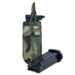 PORTA CARGADOR PISTOLA SIMPLE HIBERUS762