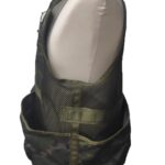 CHALECO ADIESTRAMIENTO K9 NEGRO HIBERUS762