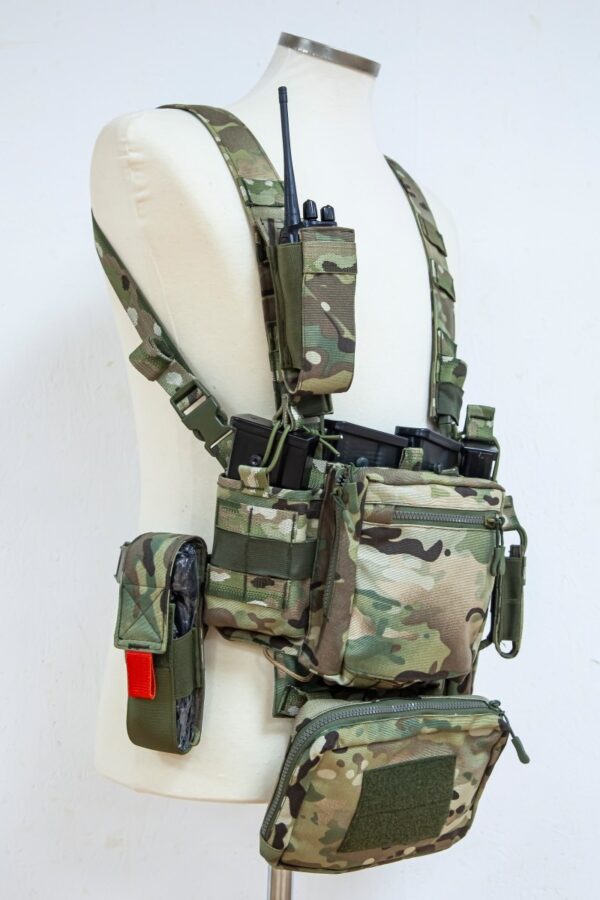 CHEST RIG HIBERUS762
