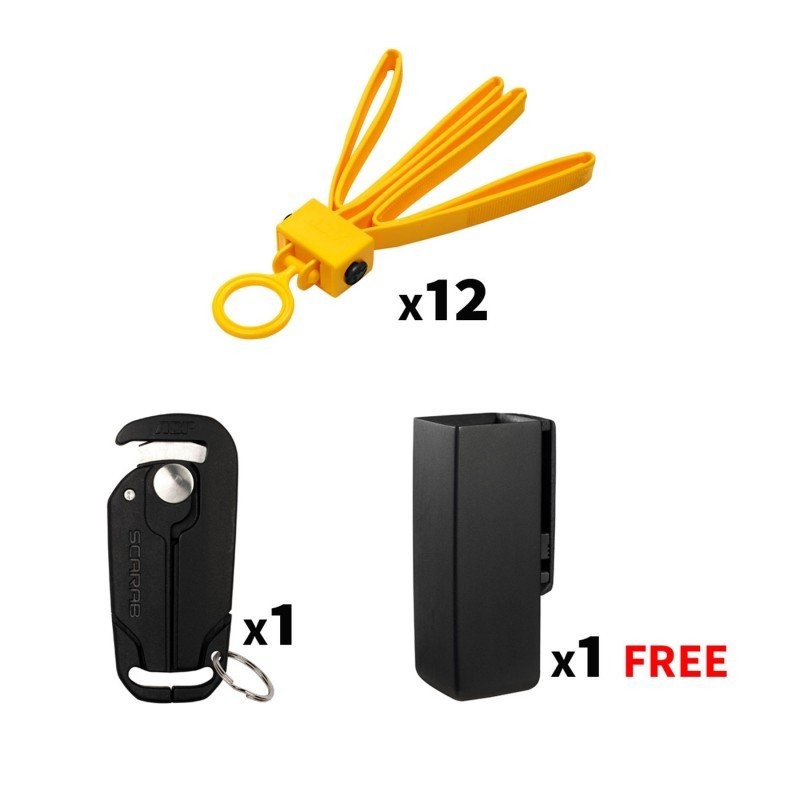 TRIFOLD KIT COMPLETO