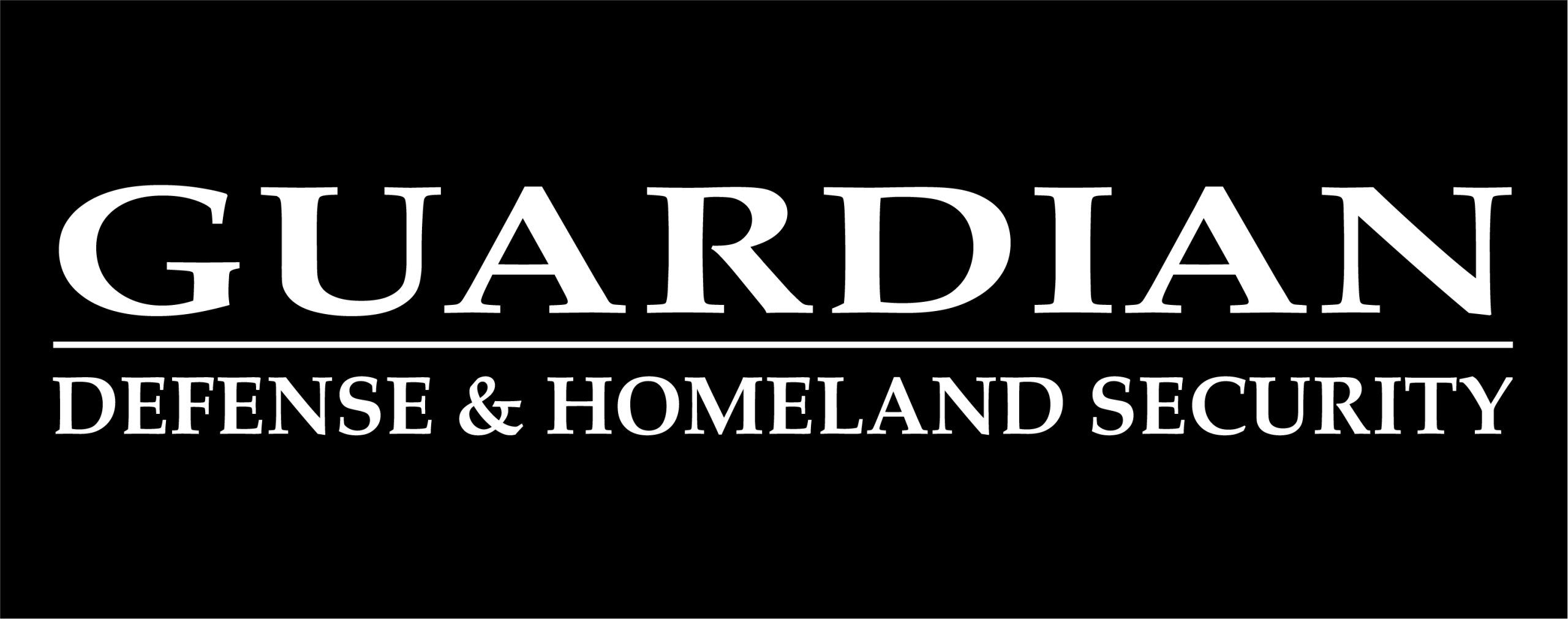 GUARDIAN DEFENSE & HOMELAND SECURITY