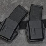 Portacargadores de rifle