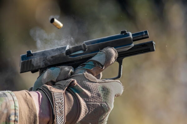 Armas de fuego