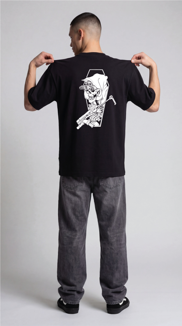CAMISETA TUMBA