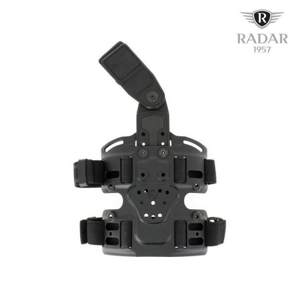 PERNERA RADAR DOBLE CON ALTURA Y SISTEMA PIVOTANTE