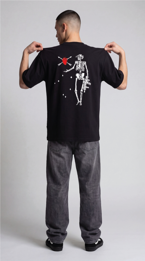 CAMISETA  CORAZÓN