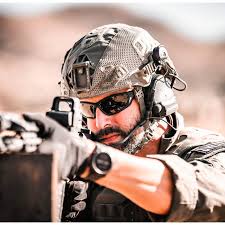 BOLLE SWAT POLARIZADA