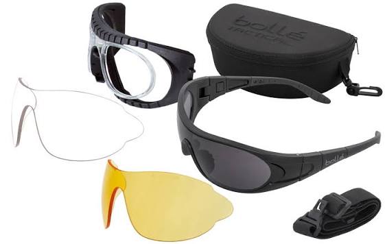 KIT BOLLE RAIDER