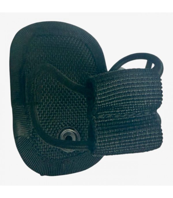 PORTA BOINA con GOMA ELÁSTICA y BASE MOLLE