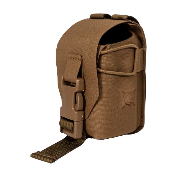 Bolsillo Porta Bote de Humo BULLTAC