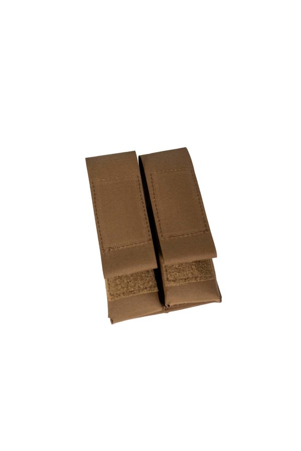 Bolsillo Portacargador DOBLE 9MM BULLTAC
